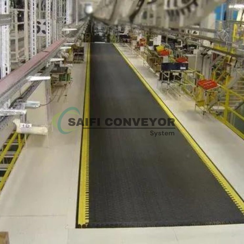 Floor Conveyor