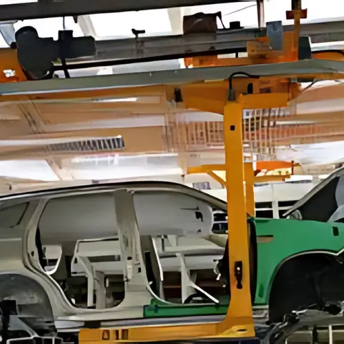 Automotive Conveyor System