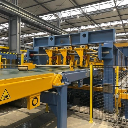 Foundry Overhead Conveyor