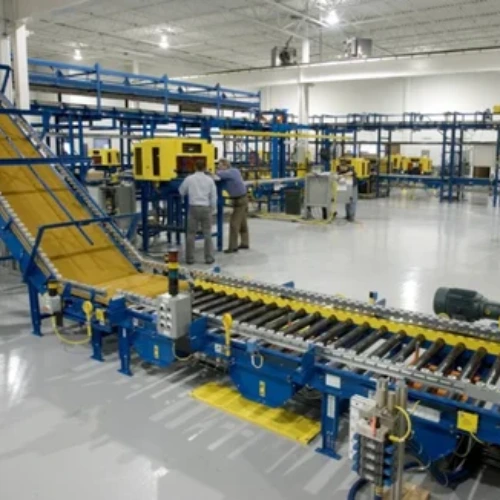 Material Handling Conveyor